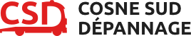 Logo Cosne Sud Depannage