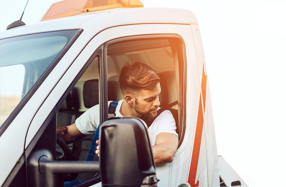 Dépannage poids-lourds