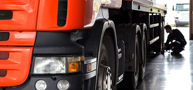 mécanique poids lourds